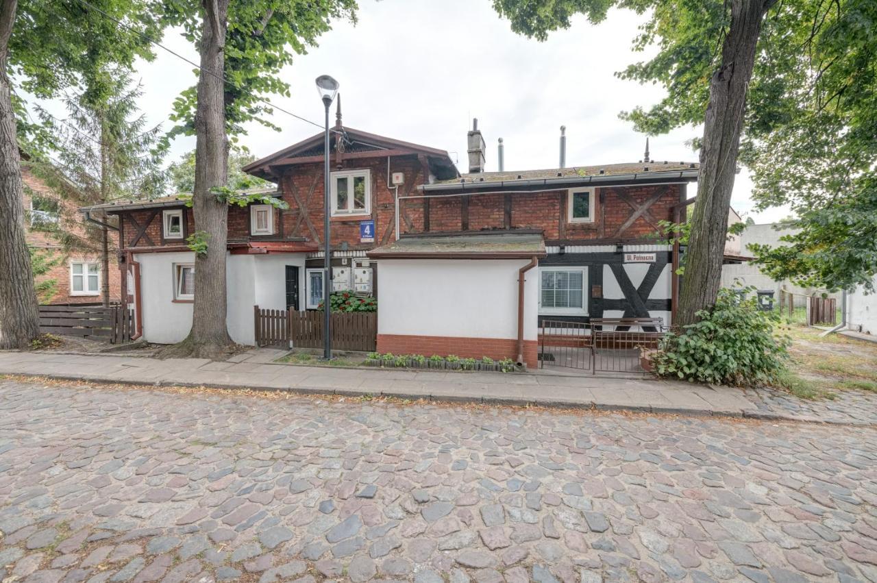 Apartment Northern Gdansk Exterior foto